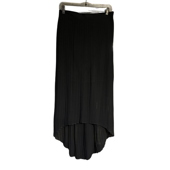 attention Dresses & Skirts - Attention Black Women's Pleated Skirt